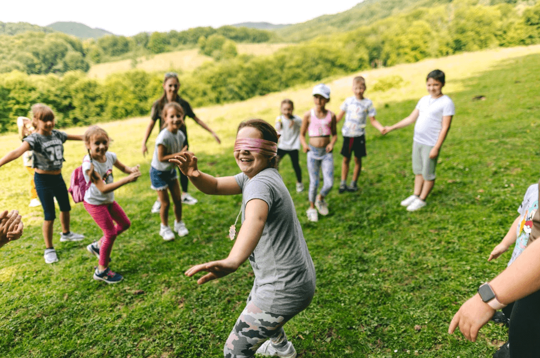 98With the support of FZT, a summer camp for children “Friends of Nature” was held