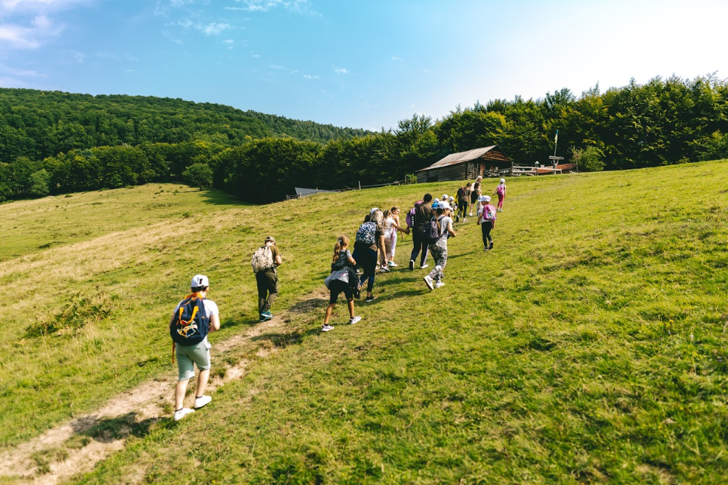 140With the support of FZT, a summer camp for children “Friends of Nature” was held