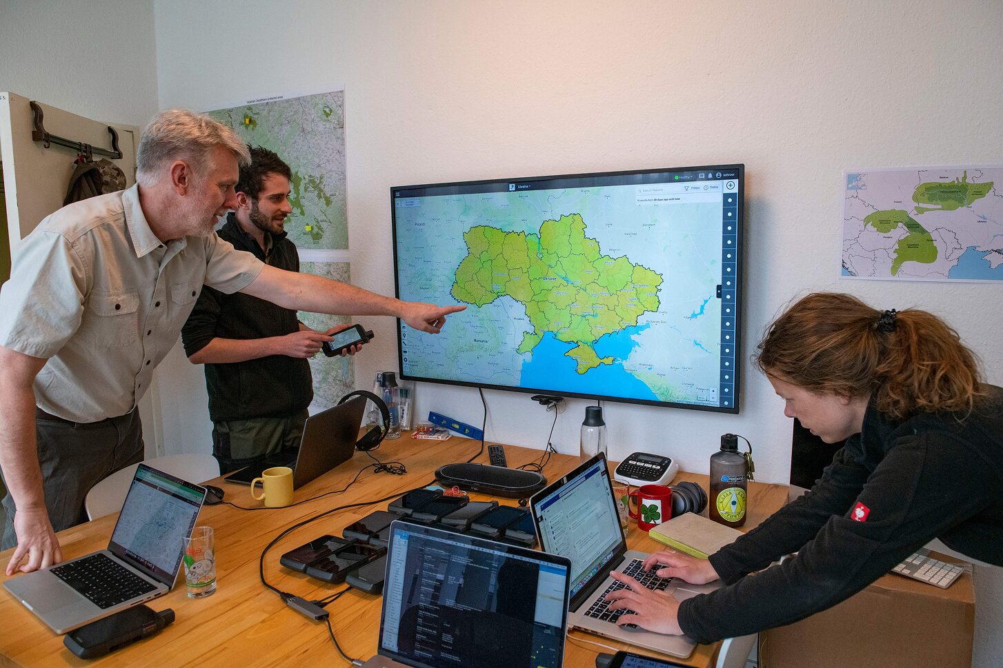 2643Міхаель Бромбахер: чому зараз підтримка нацпарків і заповідників критично важлива