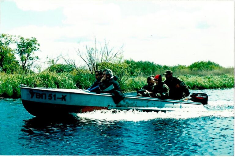 #1 Prypiat, Goldeneye ducks, and Fish Weirs — How FZS’s Work Began in Ukraine