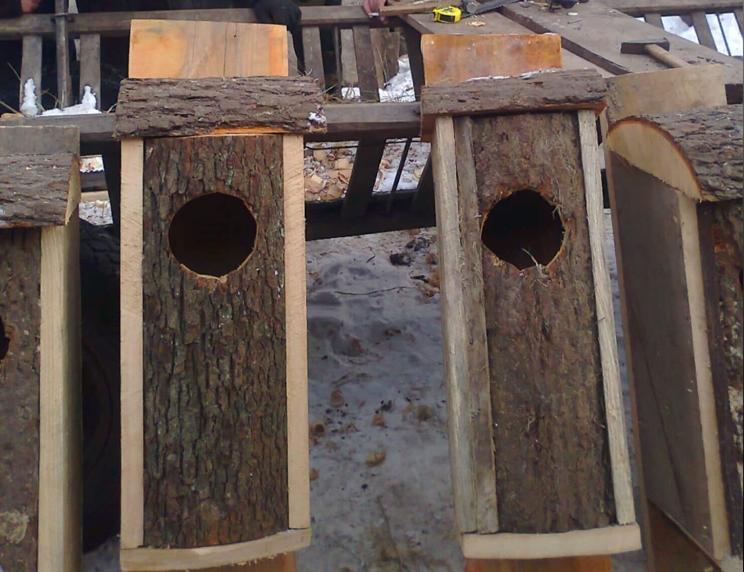 2724#2 How the Prypiat River Was Freed from Illegal Fish Weirs