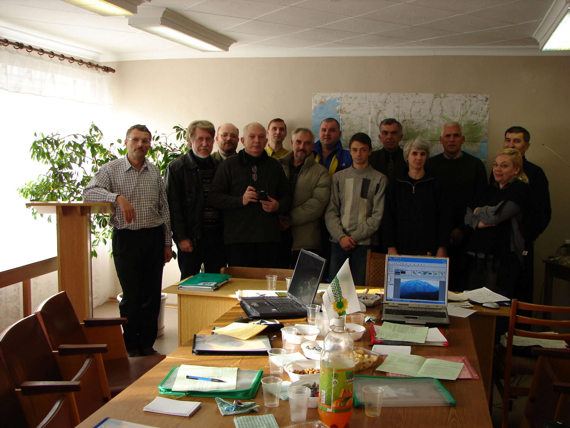 2810#3 Дослідити весь гірський Крим: проєкт, що відкрив українських грифів для Європи