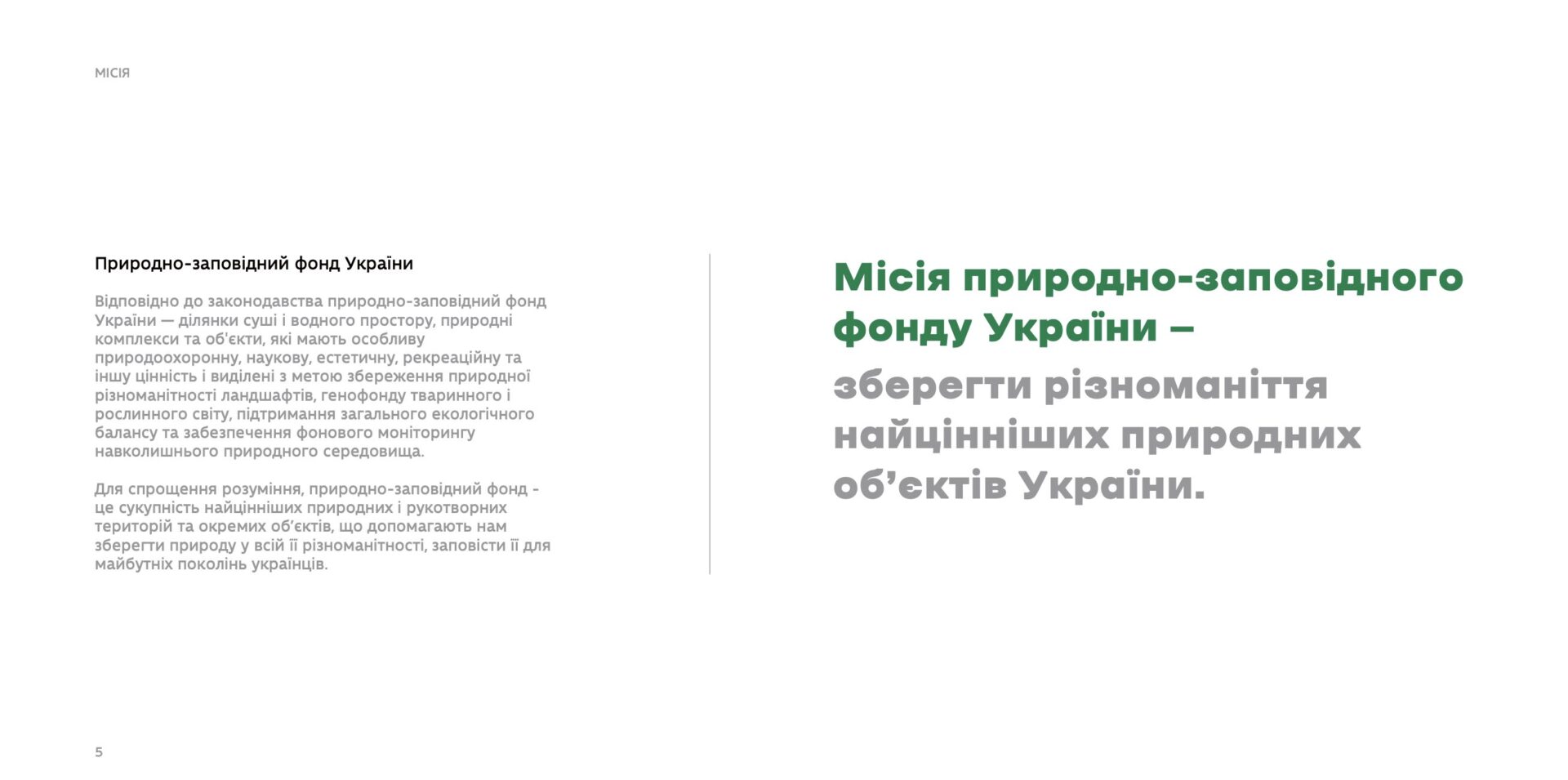 3270#11 «Важко полюбити те, що не має голосу»: як ФЗТ долучилося до створення брендбука ПЗФ